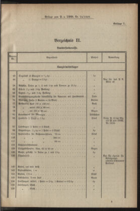 Post- und Telegraphen-Verordnungsblatt für das Verwaltungsgebiet des K.-K. Handelsministeriums 19291206 Seite: 25