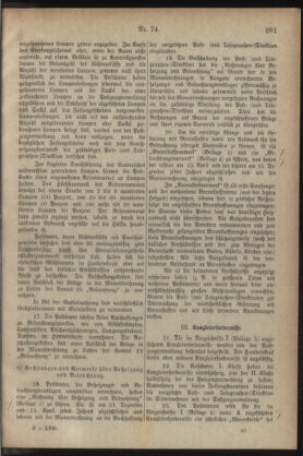 Post- und Telegraphen-Verordnungsblatt für das Verwaltungsgebiet des K.-K. Handelsministeriums 19291206 Seite: 3