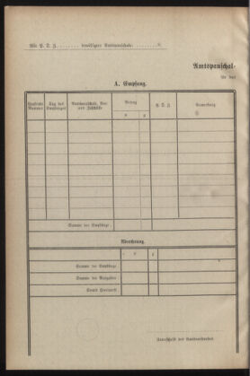 Post- und Telegraphen-Verordnungsblatt für das Verwaltungsgebiet des K.-K. Handelsministeriums 19291206 Seite: 32