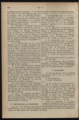 Post- und Telegraphen-Verordnungsblatt für das Verwaltungsgebiet des K.-K. Handelsministeriums 19291206 Seite: 4