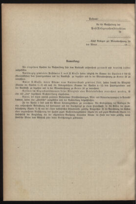 Post- und Telegraphen-Verordnungsblatt für das Verwaltungsgebiet des K.-K. Handelsministeriums 19291206 Seite: 8