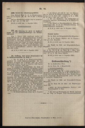 Post- und Telegraphen-Verordnungsblatt für das Verwaltungsgebiet des K.-K. Handelsministeriums 19291223 Seite: 4