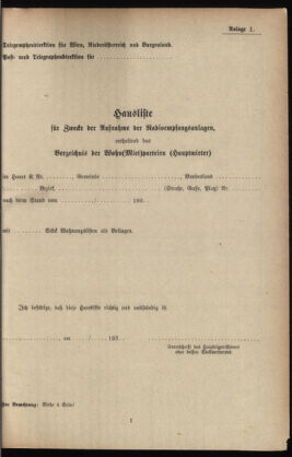 Post- und Telegraphen-Verordnungsblatt für das Verwaltungsgebiet des K.-K. Handelsministeriums 19340108 Seite: 3