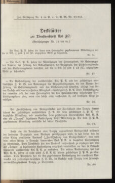 Post- und Telegraphen-Verordnungsblatt für das Verwaltungsgebiet des K.-K. Handelsministeriums 19340108 Seite: 5