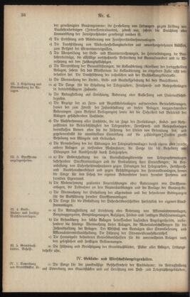 Post- und Telegraphen-Verordnungsblatt für das Verwaltungsgebiet des K.-K. Handelsministeriums 19340119 Seite: 10