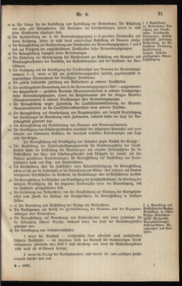 Post- und Telegraphen-Verordnungsblatt für das Verwaltungsgebiet des K.-K. Handelsministeriums 19340119 Seite: 5