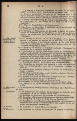 Post- und Telegraphen-Verordnungsblatt für das Verwaltungsgebiet des K.-K. Handelsministeriums 19340119 Seite: 6