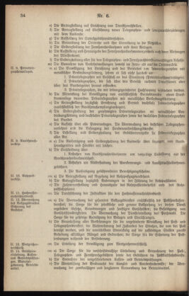 Post- und Telegraphen-Verordnungsblatt für das Verwaltungsgebiet des K.-K. Handelsministeriums 19340119 Seite: 8