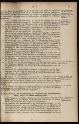 Post- und Telegraphen-Verordnungsblatt für das Verwaltungsgebiet des K.-K. Handelsministeriums 19340119 Seite: 9