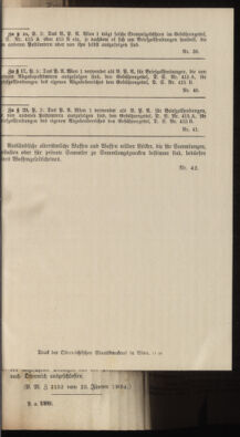 Post- und Telegraphen-Verordnungsblatt für das Verwaltungsgebiet des K.-K. Handelsministeriums 19340123 Seite: 5