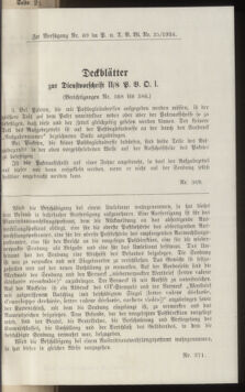 Post- und Telegraphen-Verordnungsblatt für das Verwaltungsgebiet des K.-K. Handelsministeriums 19340328 Seite: 3