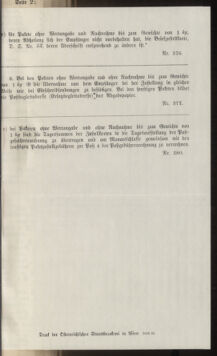 Post- und Telegraphen-Verordnungsblatt für das Verwaltungsgebiet des K.-K. Handelsministeriums 19340328 Seite: 5