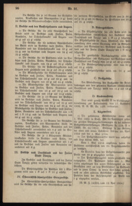 Post- und Telegraphen-Verordnungsblatt für das Verwaltungsgebiet des K.-K. Handelsministeriums 19340423 Seite: 2