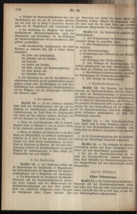 Post- und Telegraphen-Verordnungsblatt für das Verwaltungsgebiet des K.-K. Handelsministeriums 19340511 Seite: 12