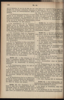 Post- und Telegraphen-Verordnungsblatt für das Verwaltungsgebiet des K.-K. Handelsministeriums 19340511 Seite: 14