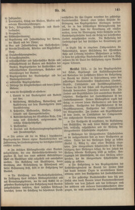 Post- und Telegraphen-Verordnungsblatt für das Verwaltungsgebiet des K.-K. Handelsministeriums 19340511 Seite: 23