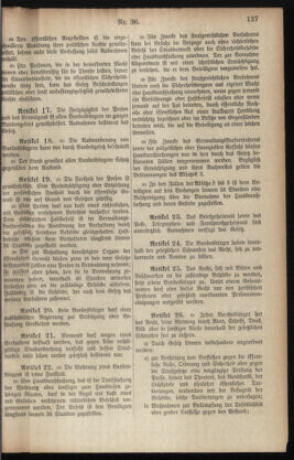 Post- und Telegraphen-Verordnungsblatt für das Verwaltungsgebiet des K.-K. Handelsministeriums 19340511 Seite: 3