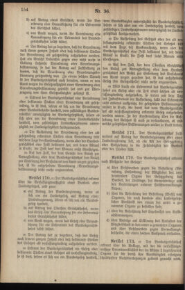 Post- und Telegraphen-Verordnungsblatt für das Verwaltungsgebiet des K.-K. Handelsministeriums 19340511 Seite: 32