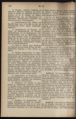 Post- und Telegraphen-Verordnungsblatt für das Verwaltungsgebiet des K.-K. Handelsministeriums 19340511 Seite: 6