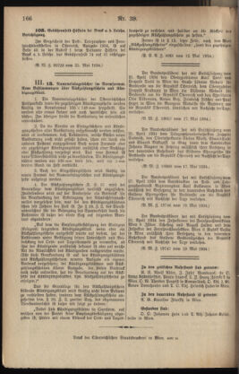 Post- und Telegraphen-Verordnungsblatt für das Verwaltungsgebiet des K.-K. Handelsministeriums 19340611 Seite: 10