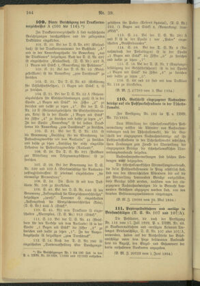 Post- und Telegraphen-Verordnungsblatt für das Verwaltungsgebiet des K.-K. Handelsministeriums 19340611 Seite: 2