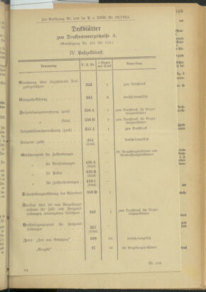 Post- und Telegraphen-Verordnungsblatt für das Verwaltungsgebiet des K.-K. Handelsministeriums 19340611 Seite: 3