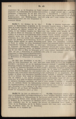 Post- und Telegraphen-Verordnungsblatt für das Verwaltungsgebiet des K.-K. Handelsministeriums 19340625 Seite: 2