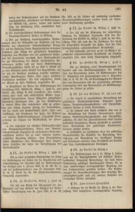 Post- und Telegraphen-Verordnungsblatt für das Verwaltungsgebiet des K.-K. Handelsministeriums 19340628 Seite: 3