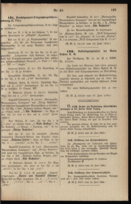 Post- und Telegraphen-Verordnungsblatt für das Verwaltungsgebiet des K.-K. Handelsministeriums 19340709 Seite: 3