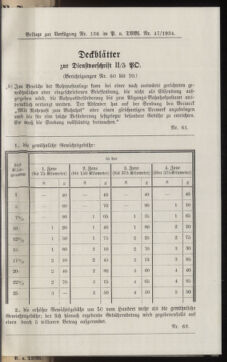 Post- und Telegraphen-Verordnungsblatt für das Verwaltungsgebiet des K.-K. Handelsministeriums 19340710 Seite: 3