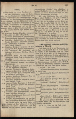 Post- und Telegraphen-Verordnungsblatt für das Verwaltungsgebiet des K.-K. Handelsministeriums 19340720 Seite: 3