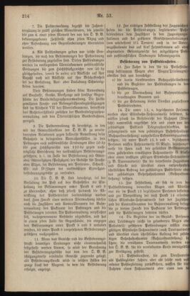 Post- und Telegraphen-Verordnungsblatt für das Verwaltungsgebiet des K.-K. Handelsministeriums 19340802 Seite: 2