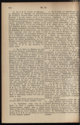 Post- und Telegraphen-Verordnungsblatt für das Verwaltungsgebiet des K.-K. Handelsministeriums 19340802 Seite: 4