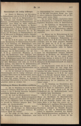 Post- und Telegraphen-Verordnungsblatt für das Verwaltungsgebiet des K.-K. Handelsministeriums 19340802 Seite: 5