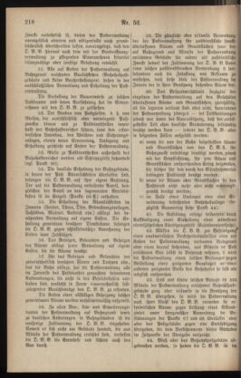 Post- und Telegraphen-Verordnungsblatt für das Verwaltungsgebiet des K.-K. Handelsministeriums 19340802 Seite: 6