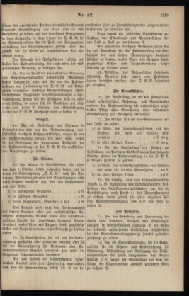 Post- und Telegraphen-Verordnungsblatt für das Verwaltungsgebiet des K.-K. Handelsministeriums 19340802 Seite: 7