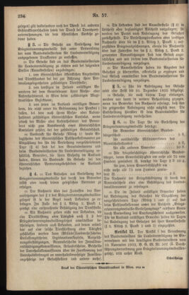 Post- und Telegraphen-Verordnungsblatt für das Verwaltungsgebiet des K.-K. Handelsministeriums 19340823 Seite: 2