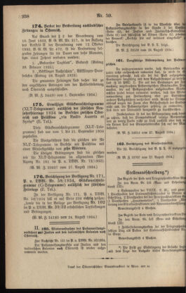 Post- und Telegraphen-Verordnungsblatt für das Verwaltungsgebiet des K.-K. Handelsministeriums 19340904 Seite: 2