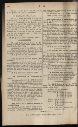 Post- und Telegraphen-Verordnungsblatt für das Verwaltungsgebiet des K.-K. Handelsministeriums 19340914 Seite: 2