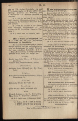 Post- und Telegraphen-Verordnungsblatt für das Verwaltungsgebiet des K.-K. Handelsministeriums 19340915 Seite: 2