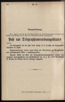 Post- und Telegraphen-Verordnungsblatt für das Verwaltungsgebiet des K.-K. Handelsministeriums 19340917 Seite: 10