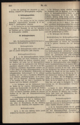 Post- und Telegraphen-Verordnungsblatt für das Verwaltungsgebiet des K.-K. Handelsministeriums 19340917 Seite: 2