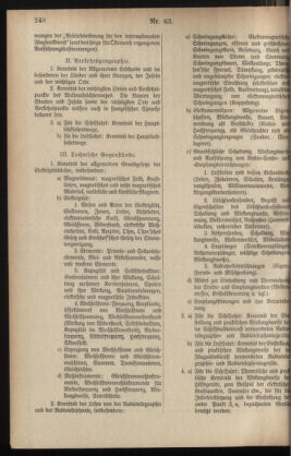 Post- und Telegraphen-Verordnungsblatt für das Verwaltungsgebiet des K.-K. Handelsministeriums 19340917 Seite: 4