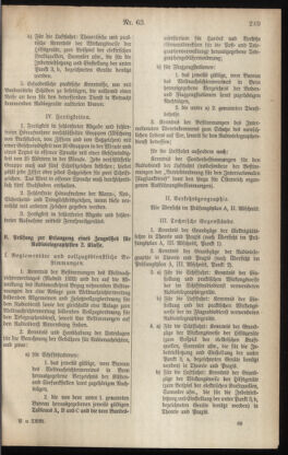 Post- und Telegraphen-Verordnungsblatt für das Verwaltungsgebiet des K.-K. Handelsministeriums 19340917 Seite: 5