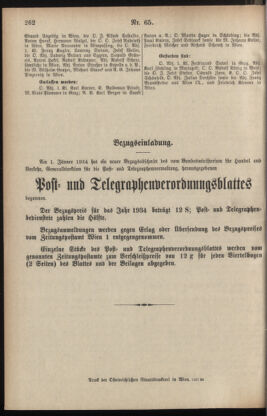 Post- und Telegraphen-Verordnungsblatt für das Verwaltungsgebiet des K.-K. Handelsministeriums 19340929 Seite: 10