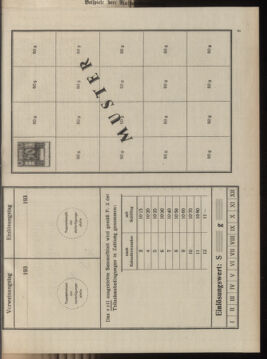 Post- und Telegraphen-Verordnungsblatt für das Verwaltungsgebiet des K.-K. Handelsministeriums 19340929 Seite: 5