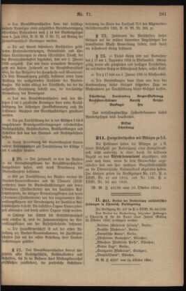 Post- und Telegraphen-Verordnungsblatt für das Verwaltungsgebiet des K.-K. Handelsministeriums 19341030 Seite: 5