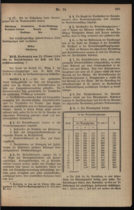 Post- und Telegraphen-Verordnungsblatt für das Verwaltungsgebiet des K.-K. Handelsministeriums 19341101 Seite: 7