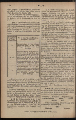 Post- und Telegraphen-Verordnungsblatt für das Verwaltungsgebiet des K.-K. Handelsministeriums 19341101 Seite: 8