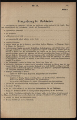 Post- und Telegraphen-Verordnungsblatt für das Verwaltungsgebiet des K.-K. Handelsministeriums 19341105 Seite: 5